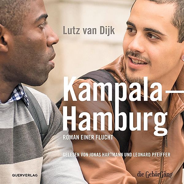 Kampala - Hamburg, Lutz van Dijk