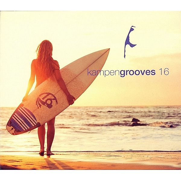 Kampengrooves Vol.16-Lounging At Redkliff, Diverse Interpreten