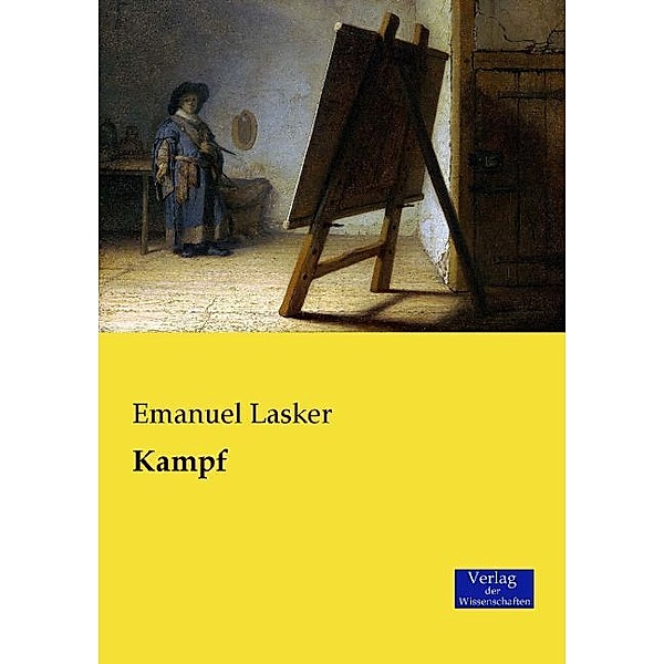 Kampf, Emanuel Lasker