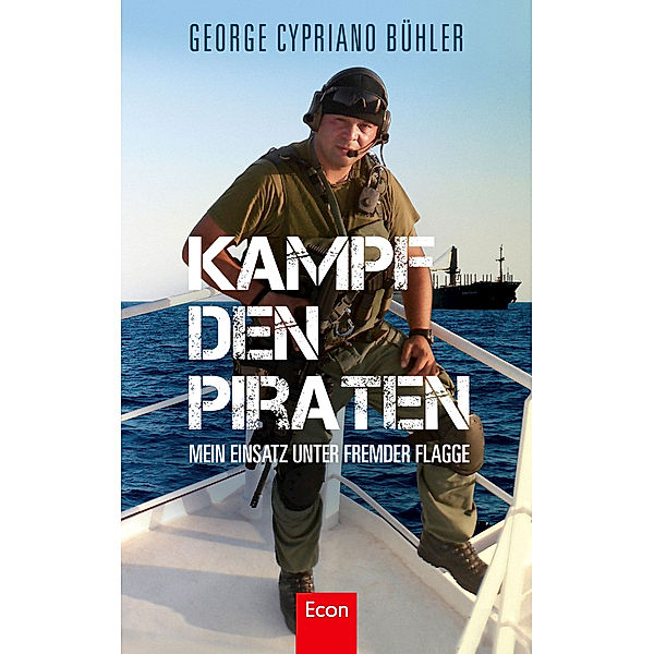 Kampf den Piraten, George Cypriano Bühler