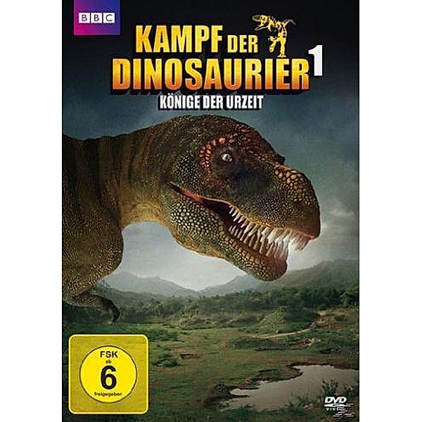 Kampf Der Dinosaurier 1 - Könige Der Urzeit