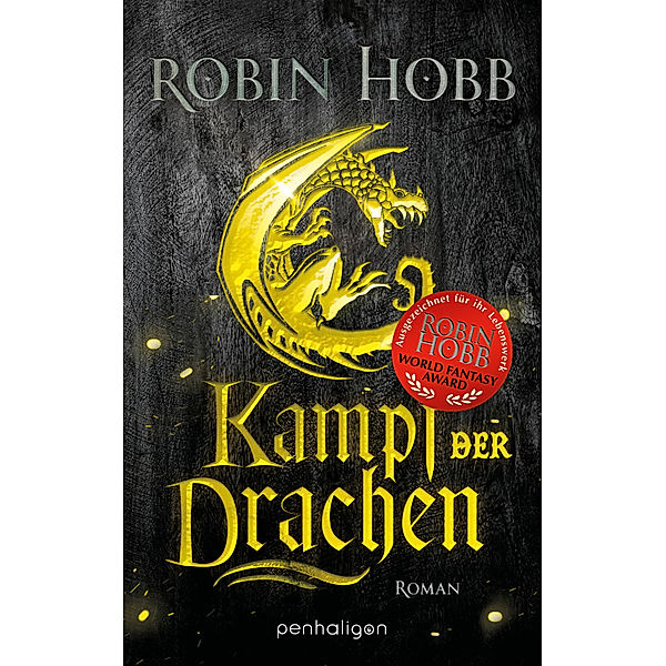 Kampf der Drachen / Die Regenwildnis Chroniken Bd.3, Robin Hobb