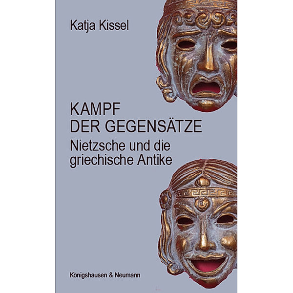 Kampf der Gegensätze, Katja Kissel