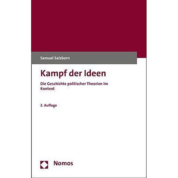 Kampf der Ideen, Samuel Salzborn