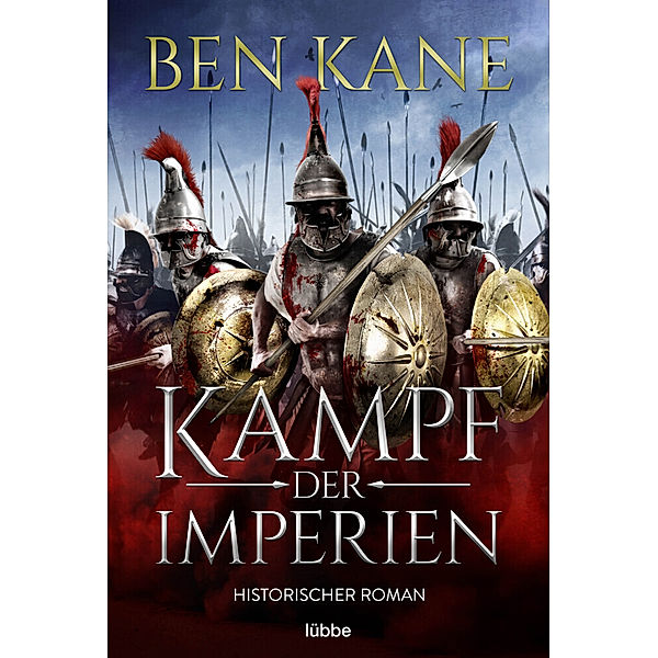 Kampf der Imperien Bd.1, Ben Kane