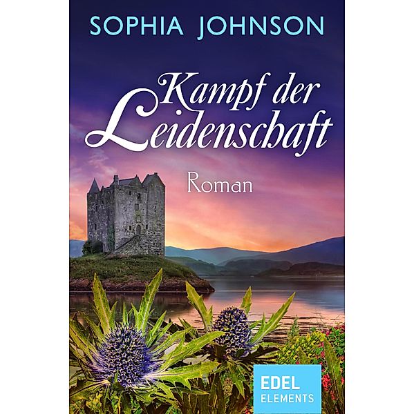 Kampf der Leidenschaft, Sophia Johnson