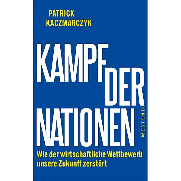 Kampf der Nationen, Patrick Kaczmarczyk