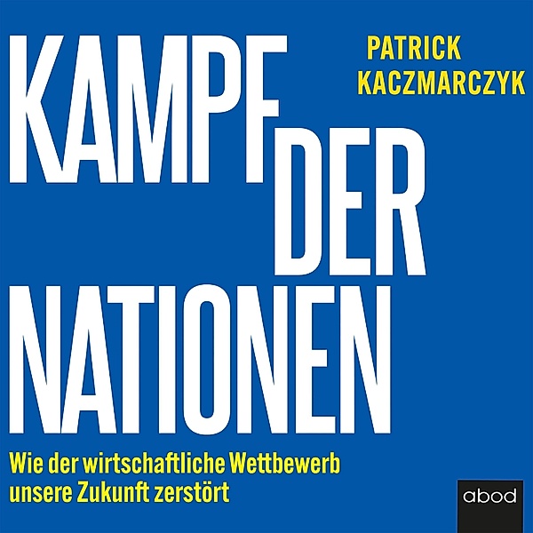 Kampf der Nationen, Patrick Kaczmarczyk