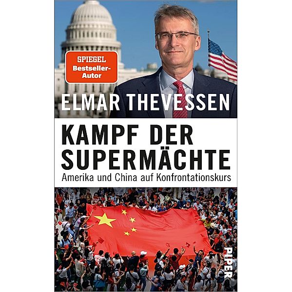 Kampf der Supermächte, Elmar Theveßen