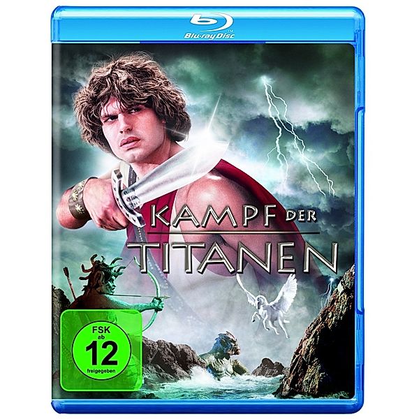 Kampf der Titanen (1981), Beverly Cross