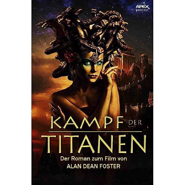 KAMPF DER TITANEN, Alan Dean Foster