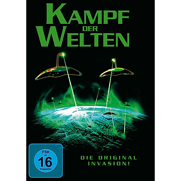 Kampf der Welten, Barré Lyndon, H. G. Wells