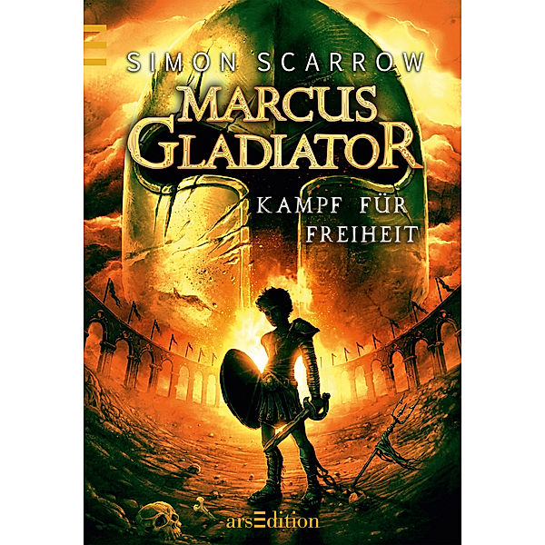 Kampf für Freiheit / Marcus Gladiator Bd.1, Simon Scarrow