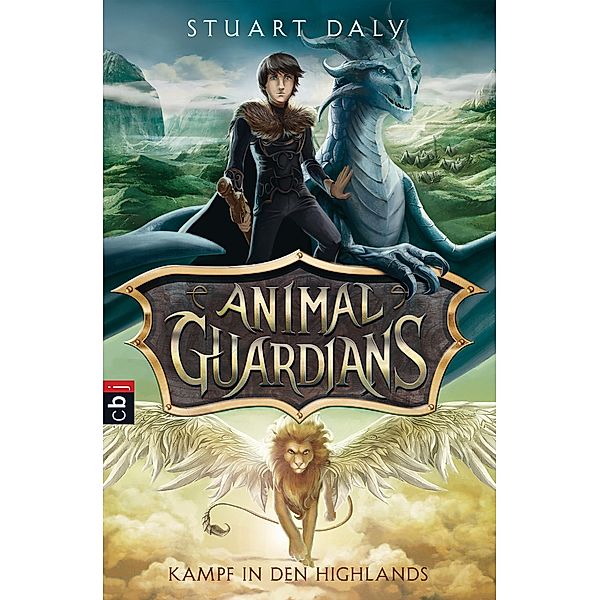 Kampf in den Highlands / Animal Guardians Bd.2, Stuart Daly