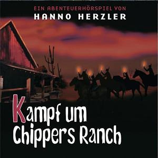 Kampf Um Chippers Ranch, Hanno Herzler