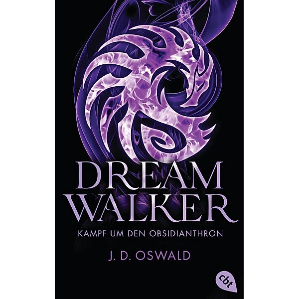 Kampf um den Obsidianthron / Dreamwalker Bd.5, James Oswald