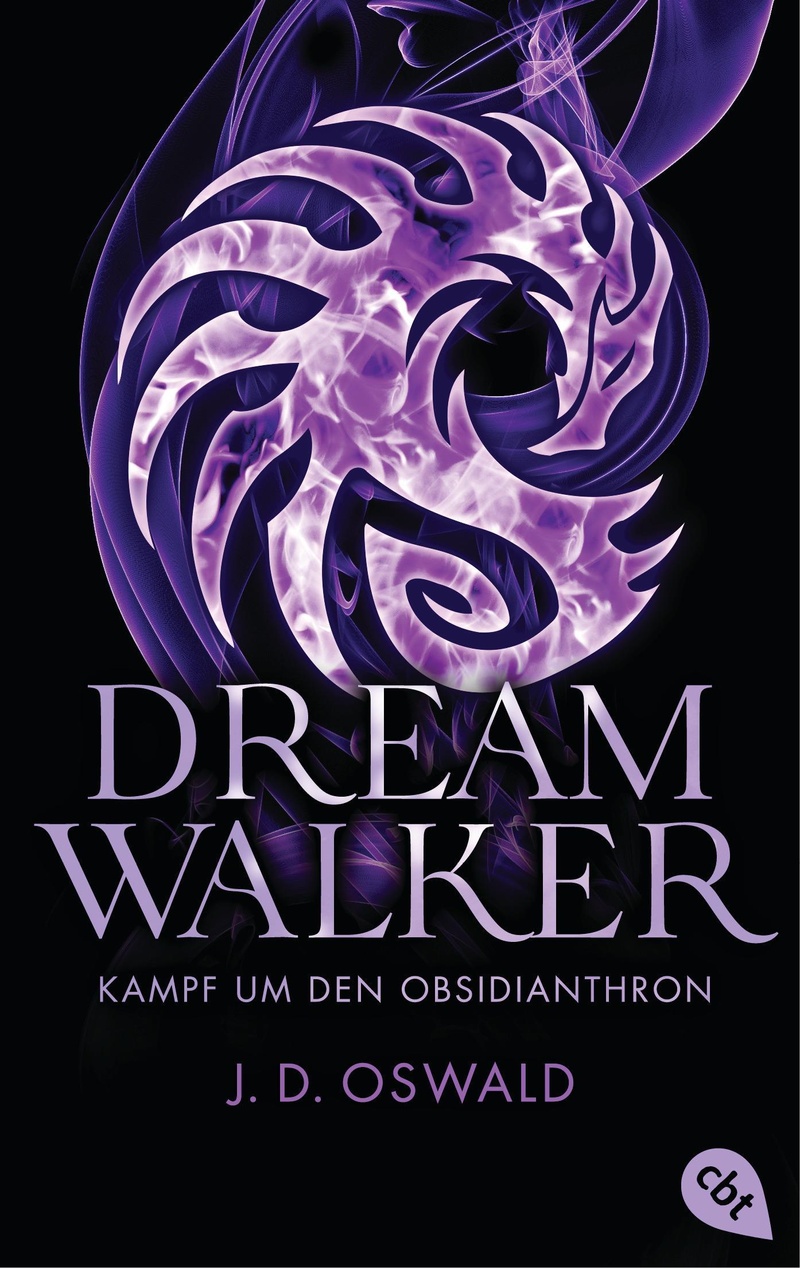 Kampf um den Obsidianthron / Dreamwalker Bd.5 (ePub)