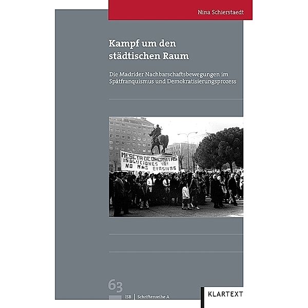 Kampf um den städtischen Raum, Nina Schierstädt