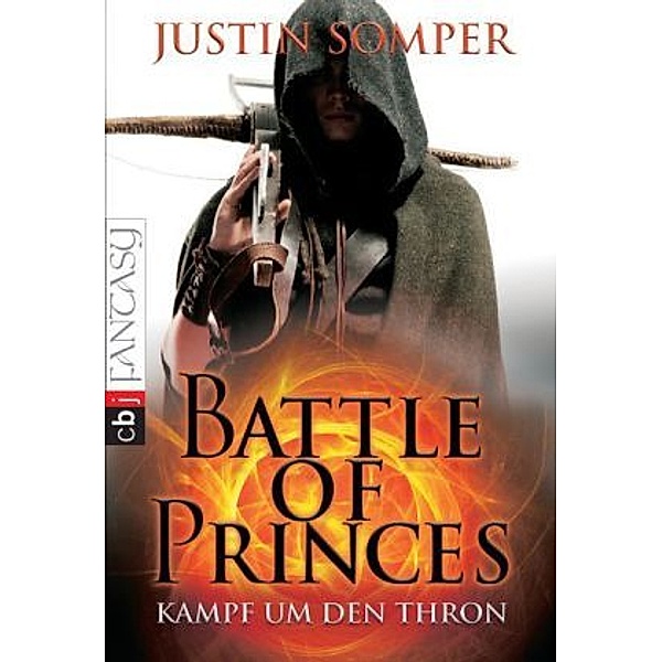 Kampf um den Thron / Battle of Princes Bd.1, Justin Somper