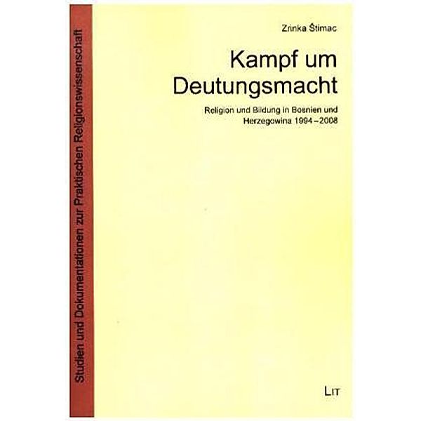 Kampf um Deutungsmacht, Zrinka Stimac