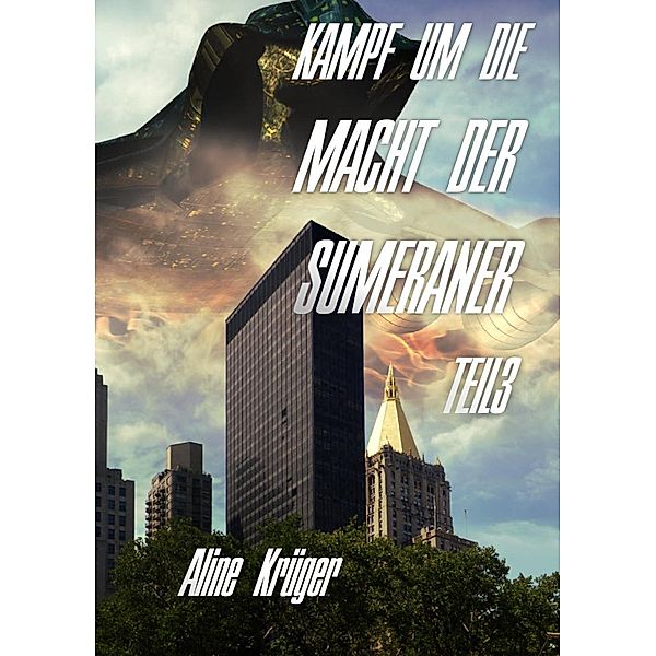 Kampf um die Macht der Sumeraner, Aline Krüger