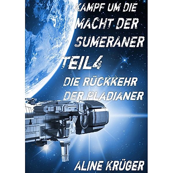 Kampf um die Macht der Sumeraner, Aline Krüger