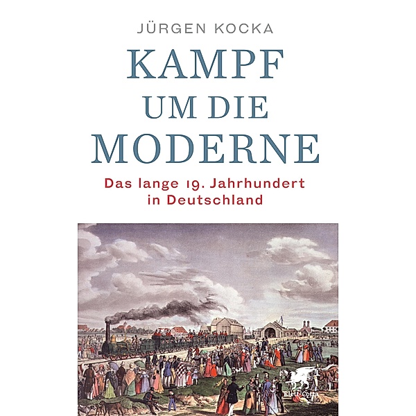 Kampf um die Moderne, Jürgen Kocka