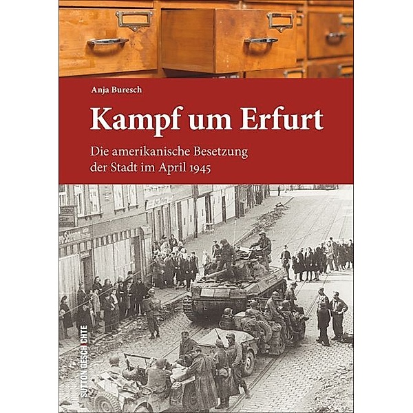 Kampf um Erfurt, Anja Buresch