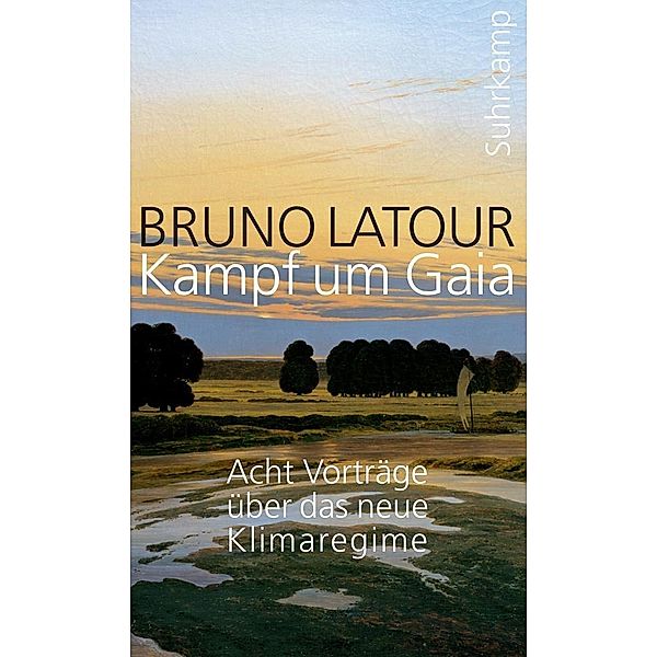 Kampf um Gaia, Bruno Latour