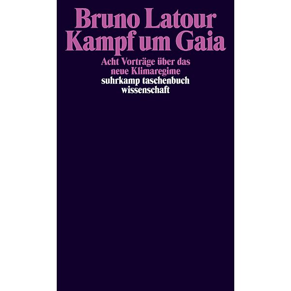 Kampf um Gaia, Bruno Latour