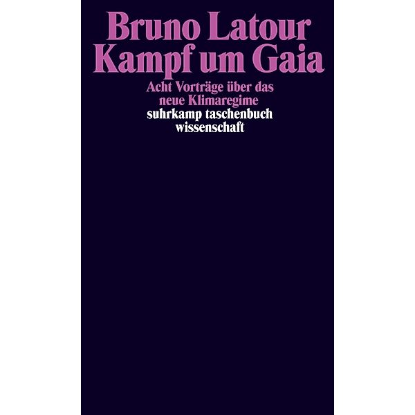 Kampf um Gaia, Bruno Latour