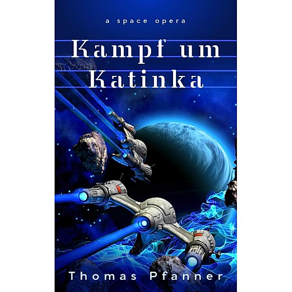 Kampf um Katinka, Thomas Pfanner