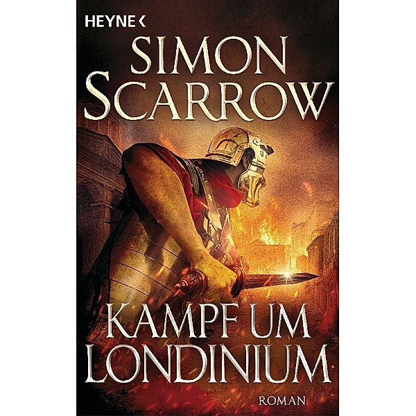 Kampf um Londinium, Simon Scarrow