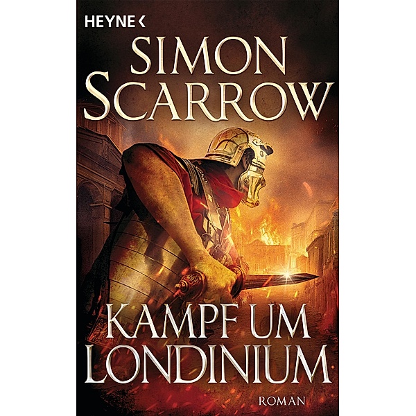 Kampf um Londinium / Rom-Serie Bd.22, Simon Scarrow