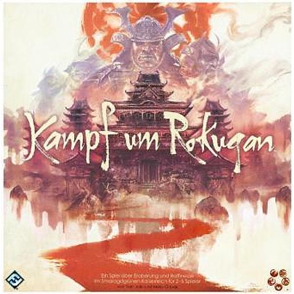 Kampf um Rokugan / Battle for Rokugan (Spiel)