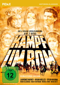 Image of Kampf um Rom - Die Spielfilmreihe