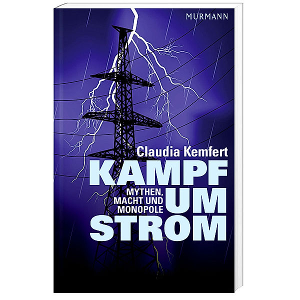 Kampf um Strom, Claudia Kemfert