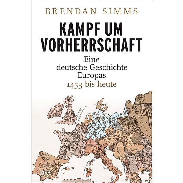 Kampf um Vorherrschaft, Brendan Simms