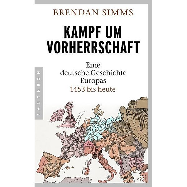 Kampf um Vorherrschaft, Brendan Simms