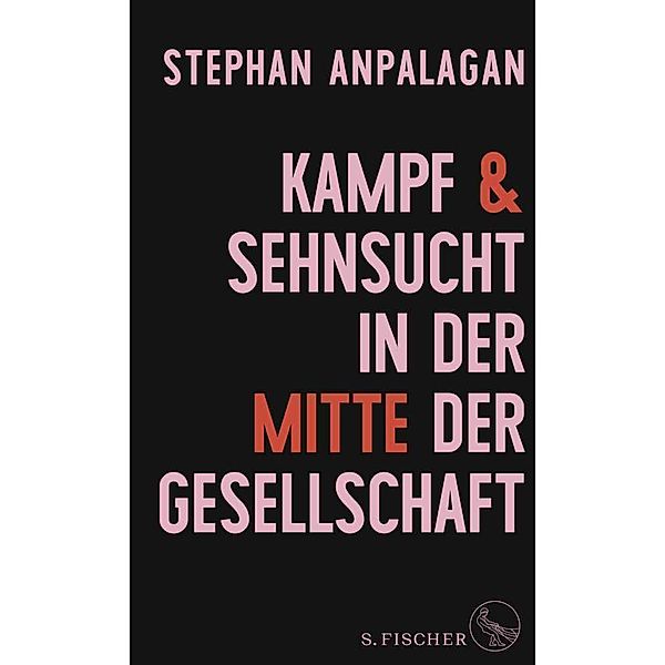 Kampf und Sehnsucht in der Mitte der Gesellschaft, Stephan Anpalagan