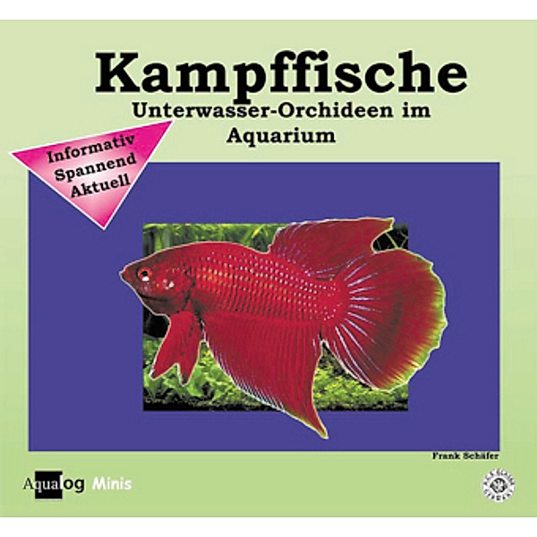 Kampffische, Frank Schäfer