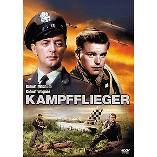 Kampfflieger, James Salter