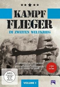 Image of Kampfflieger im zweiten Weltkrieg - Vol. 1