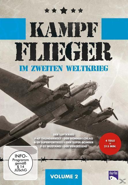 Image of Kampfflieger im zweiten Weltkrieg - Vol. 2