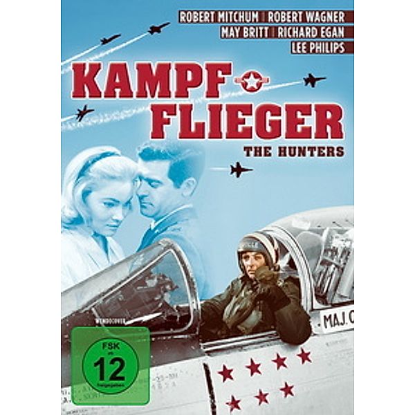 Kampfflieger - The Hunters, James Salter
