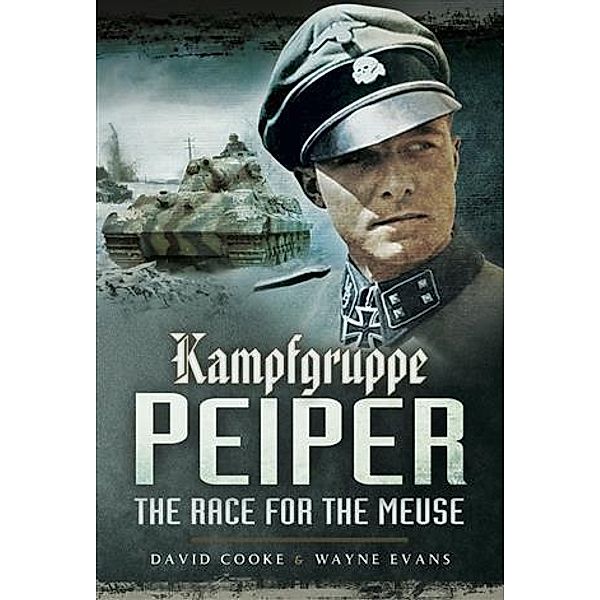 Kampfgruppe Peiper, David Cooke