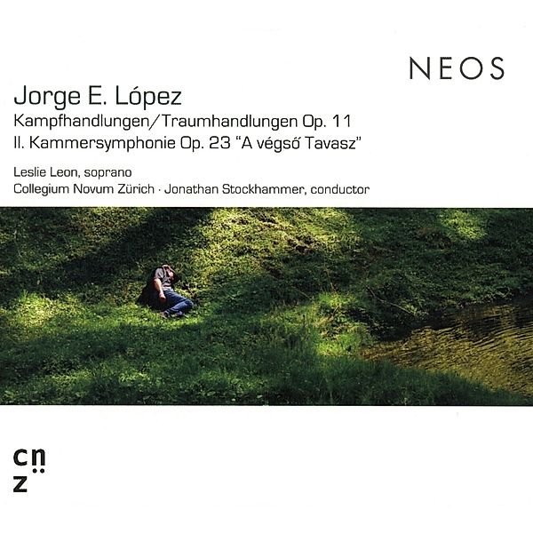 Kampfhandlungen/Traumhandlungen, Leslie Leon, Collegium Novum Zuerich