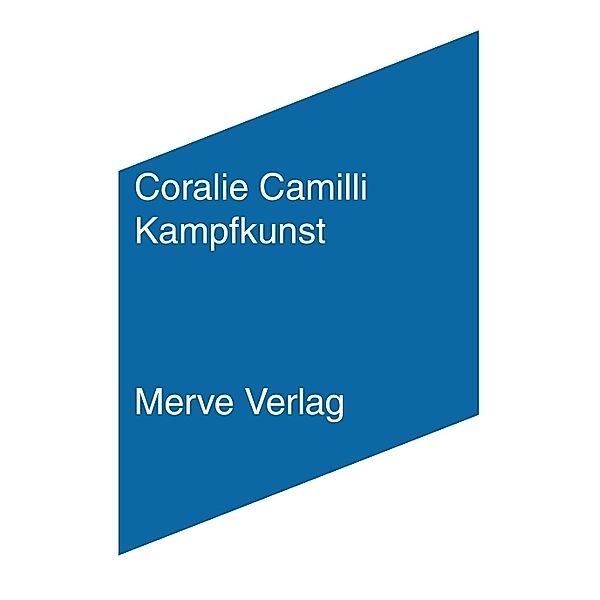 Kampfkunst, Coralie Camilli