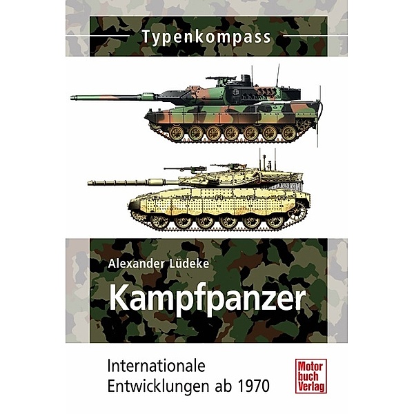 Kampfpanzer, Alexander Lüdeke