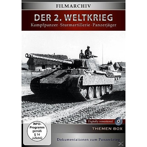 Kampfpanzer, Sturmartillerie, Panzerjäger, Zeitzeugen